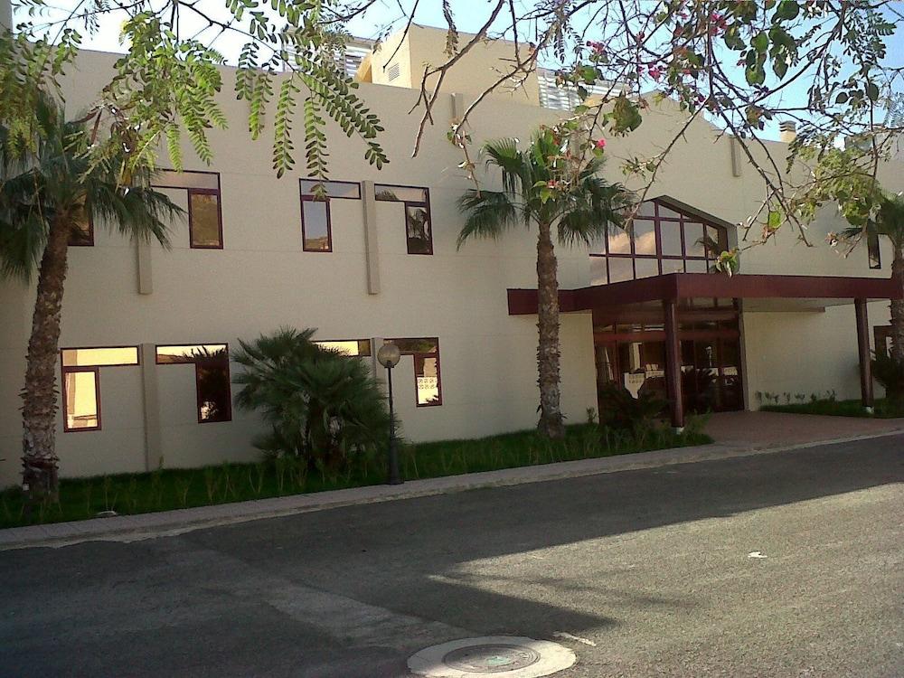 Playa Sol - 30º Hotels Puerto de Mazarrón Exterior foto