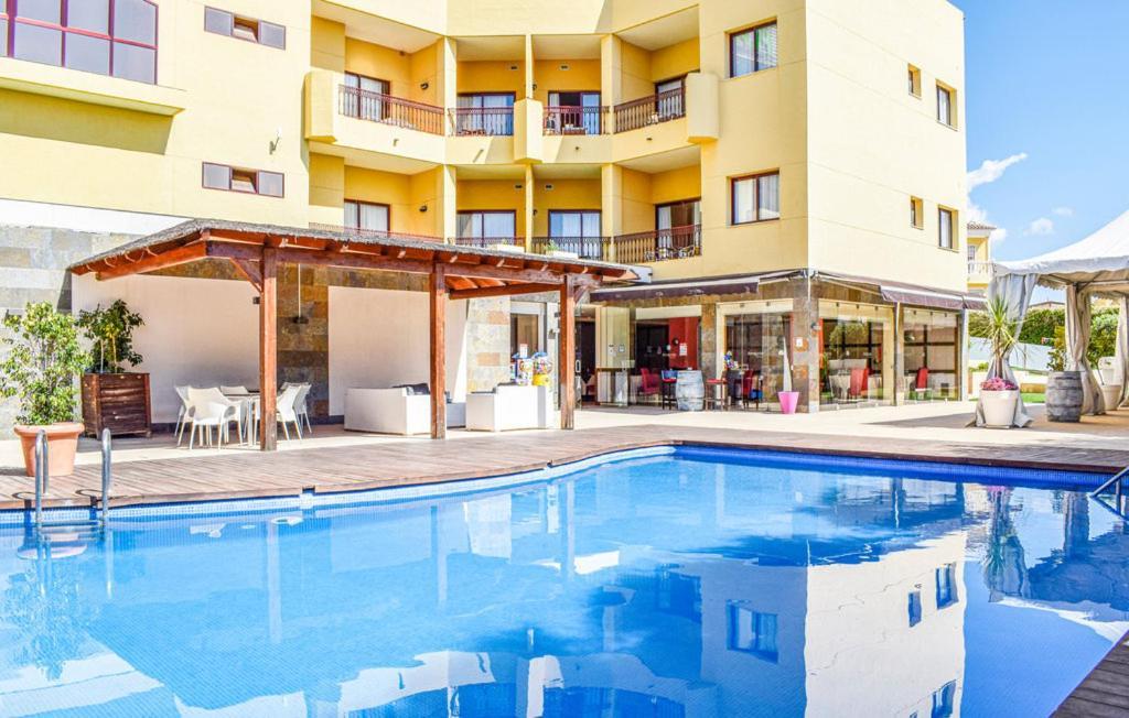 Playa Sol - 30º Hotels Puerto de Mazarrón Exterior foto