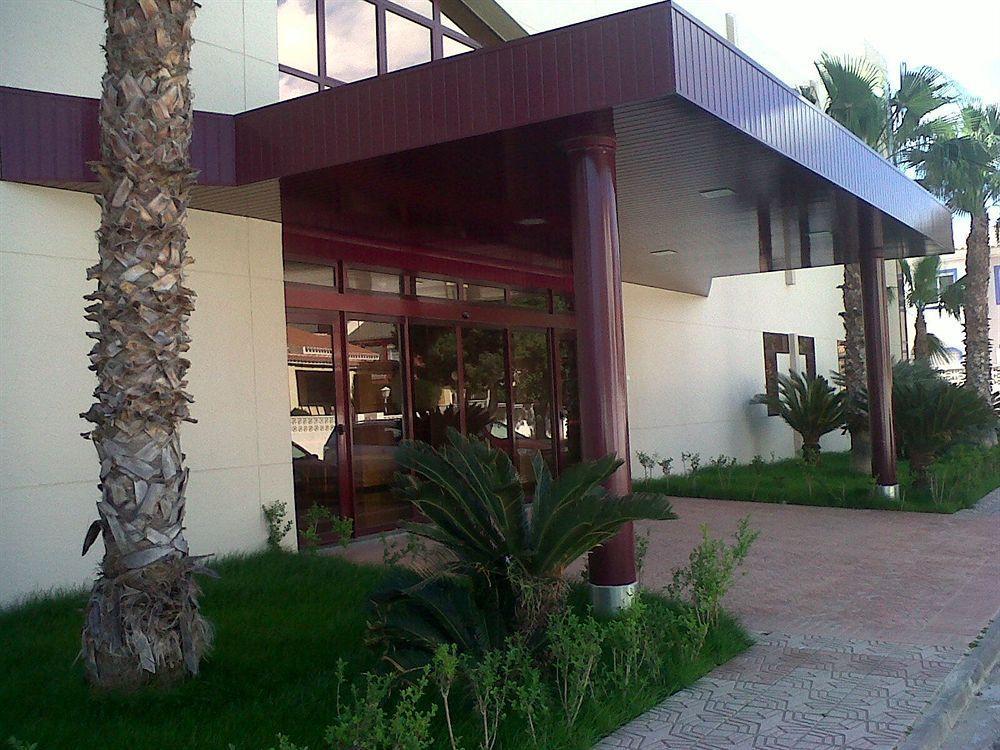 Playa Sol - 30º Hotels Puerto de Mazarrón Exterior foto