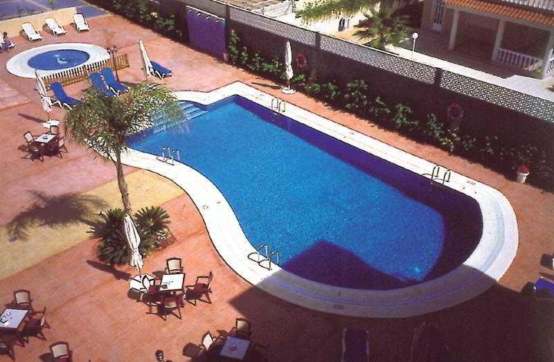 Playa Sol - 30º Hotels Puerto de Mazarrón Exterior foto