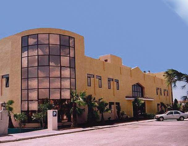 Playa Sol - 30º Hotels Puerto de Mazarrón Exterior foto