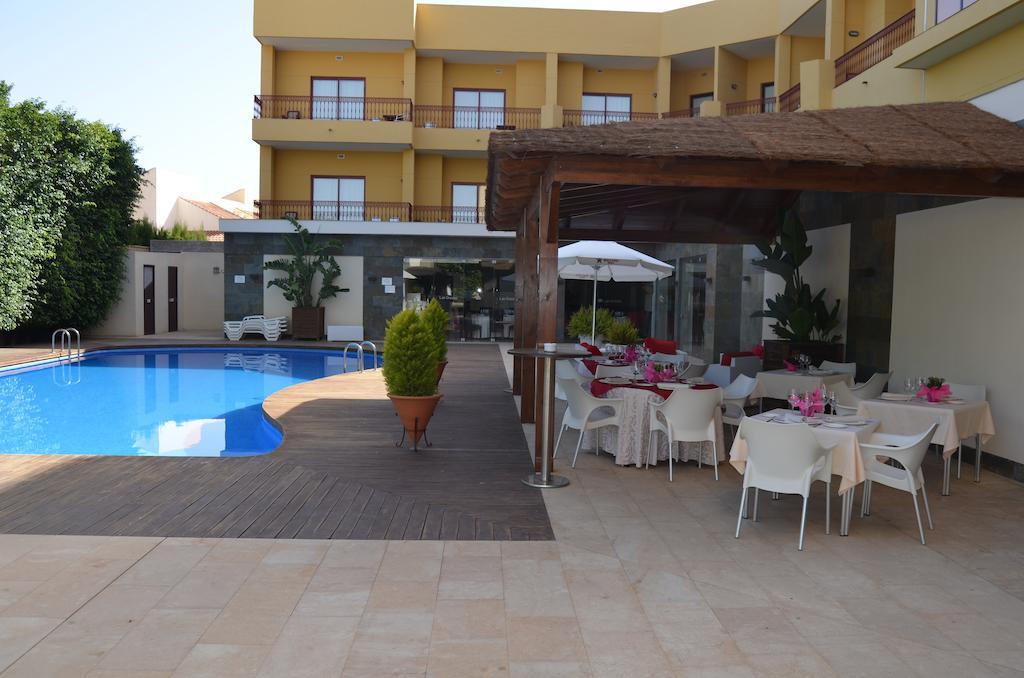 Playa Sol - 30º Hotels Puerto de Mazarrón Exterior foto